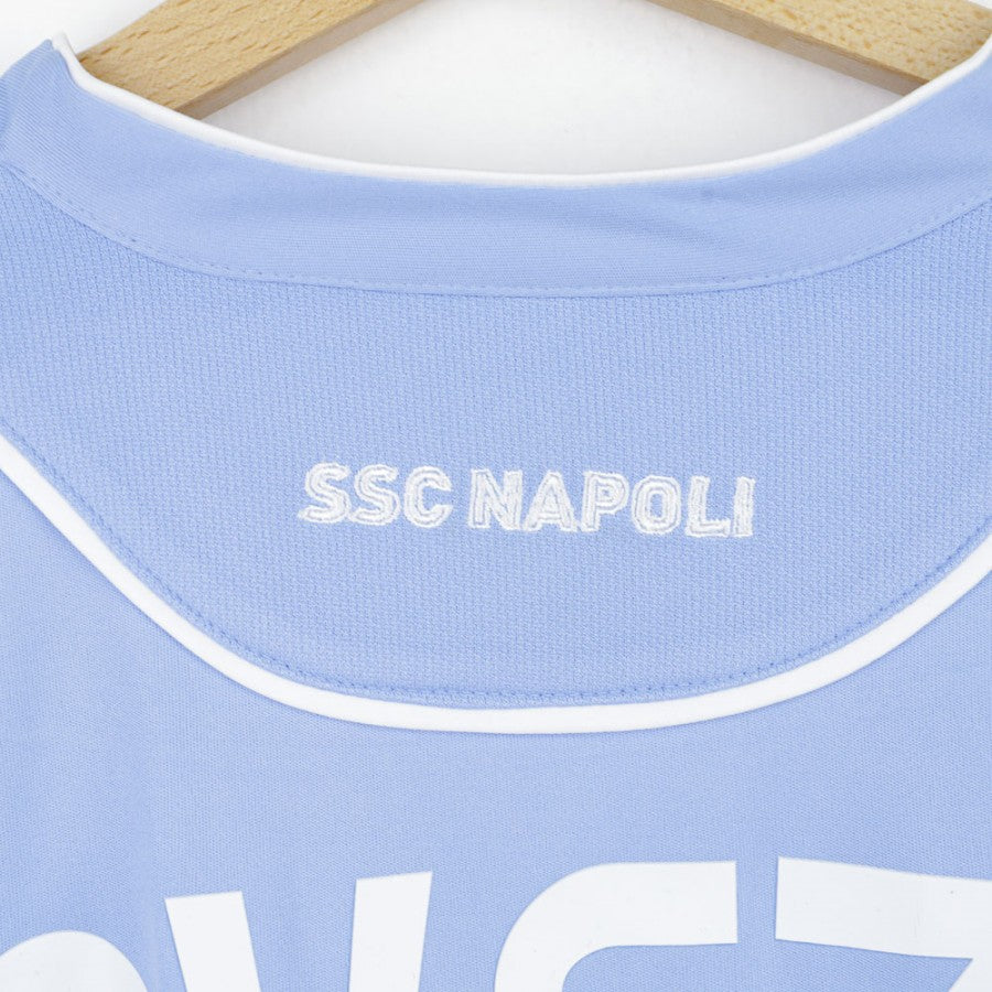 Maglia Home Napoli Lavezzi 7 2007/2008 by DIADORA - Home (3)