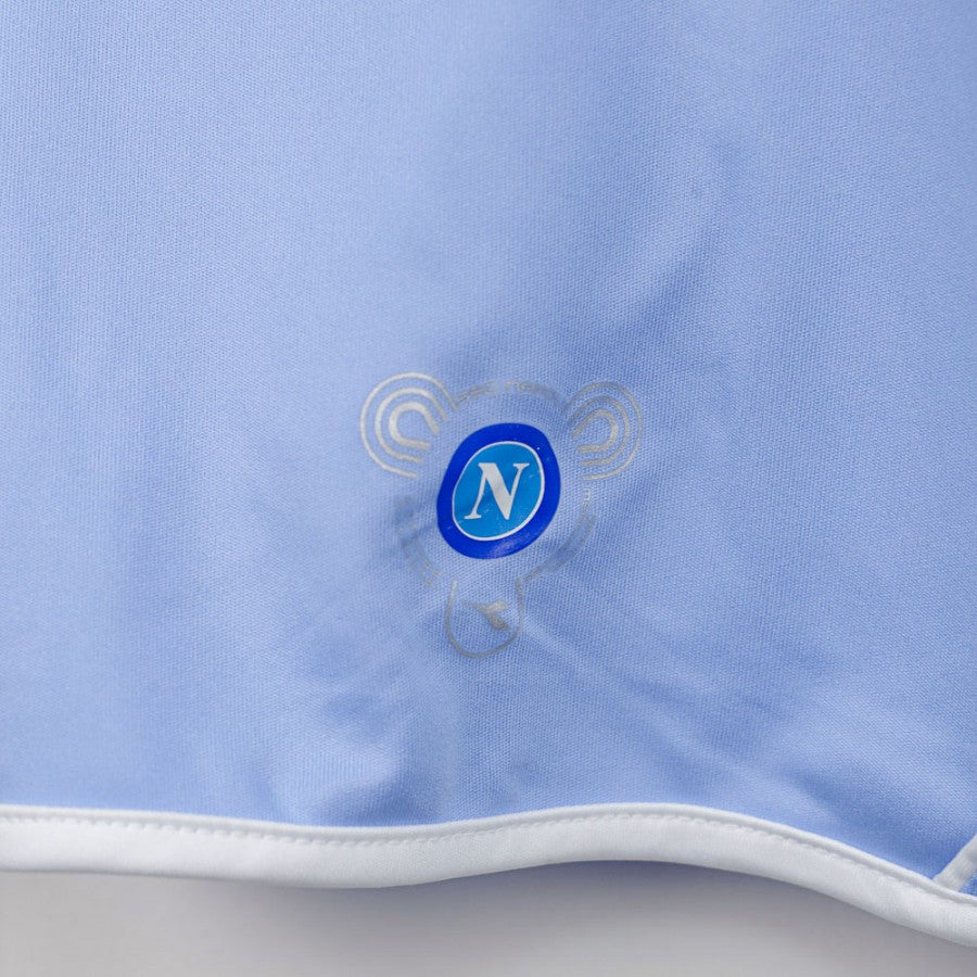 Maglia Home Napoli Lavezzi 7 2007/2008 by DIADORA - Home (7)
