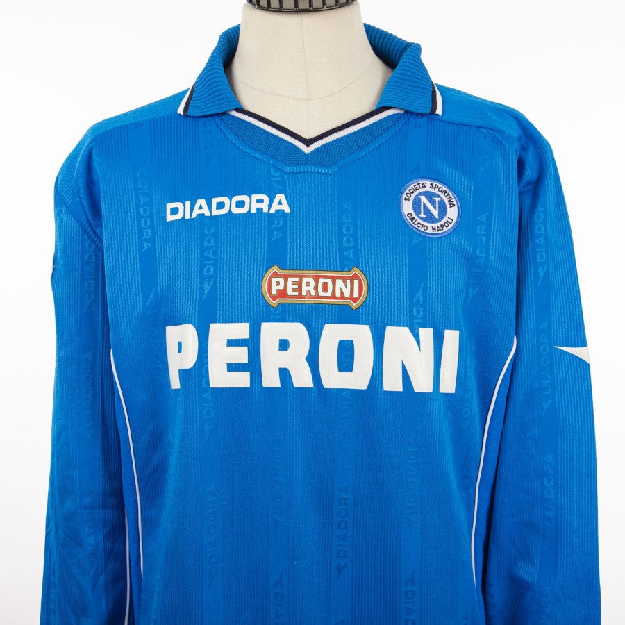 maglia home napoli magoni 5 ml 2000/2001 by DIADORA - Home (9)
