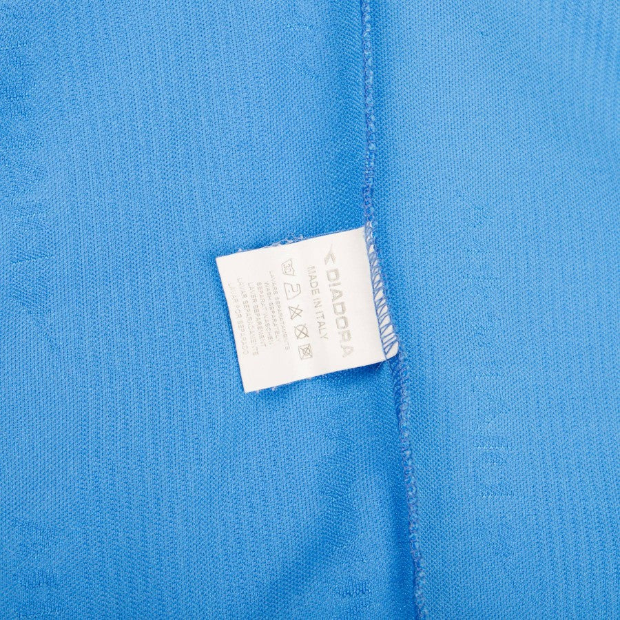 maglia home napoli ml moriero n7 2001/2002 by DIADORA - Home (12)