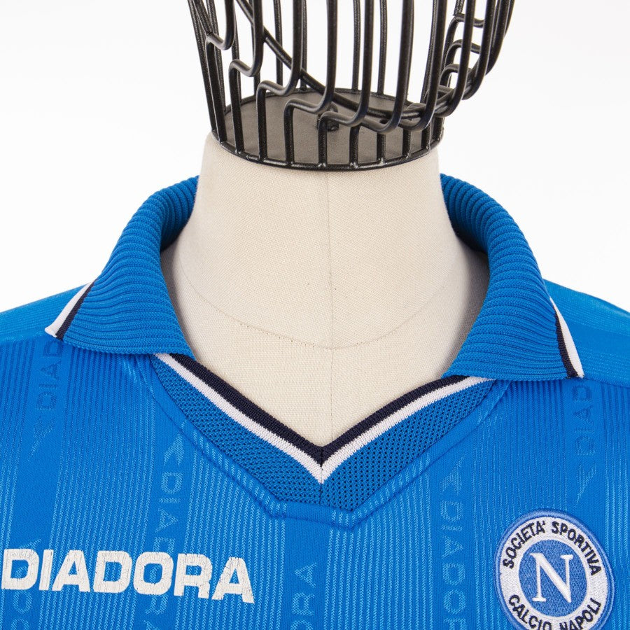 maglia home napoli moriero 7 ml 2000/2001 by DIADORA - Home (10)
