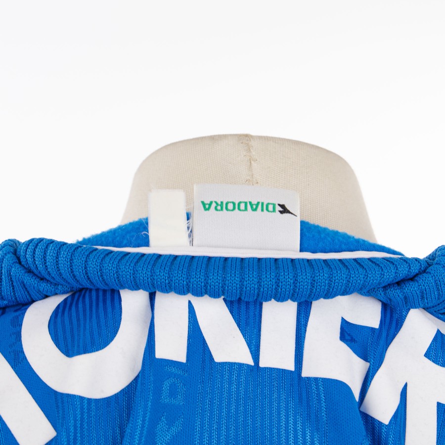 maglia home napoli moriero 7 ml 2000/2001 by DIADORA - Home (4)