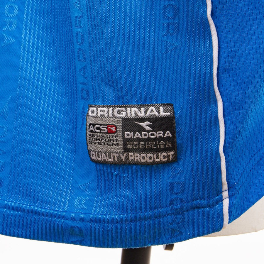 maglia home napoli moriero 7 ml 2000/2001 by DIADORA - Home (7)