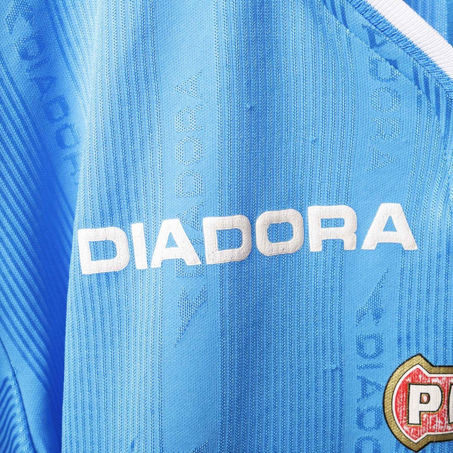 maglia home napoli rastelli 32 2001/2002 by DIADORA - Home (4)