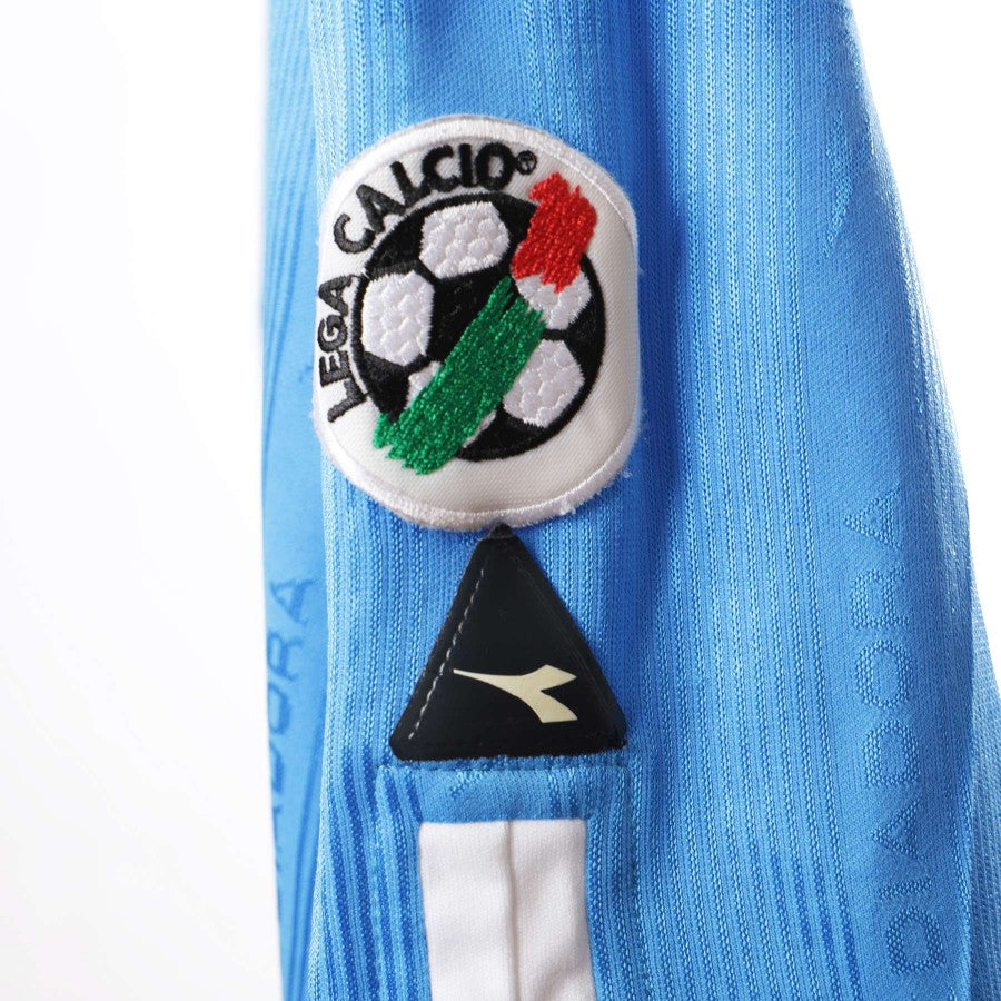 maglia home napoli rastelli 32 2001/2002 by DIADORA - Home (7)
