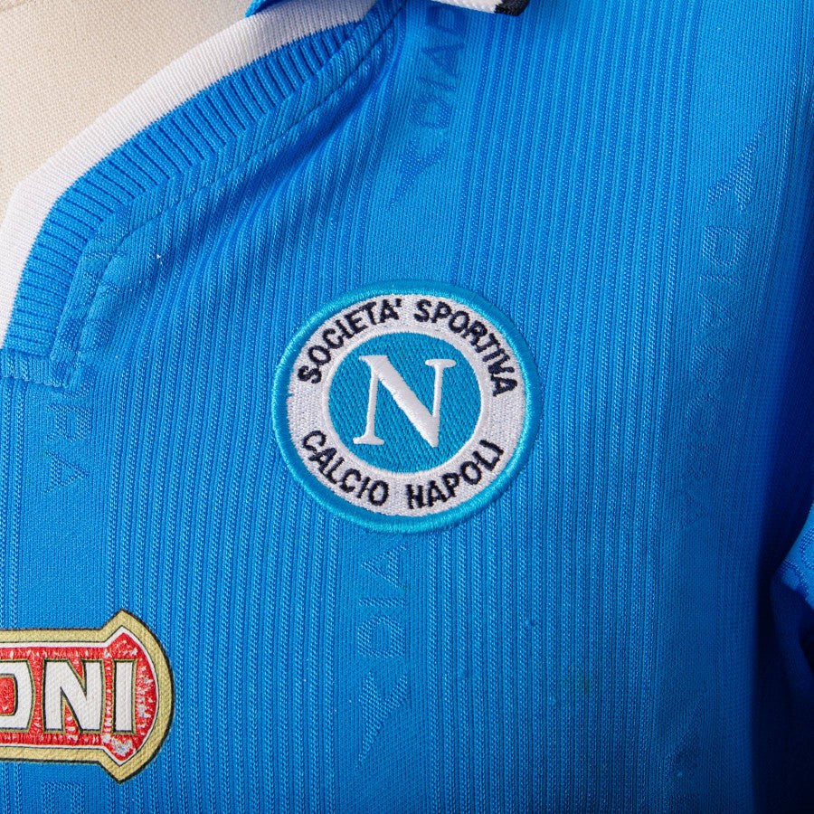 maglia home napoli sesa 99 ml 2001/2002 by DIADORA - Home (4)