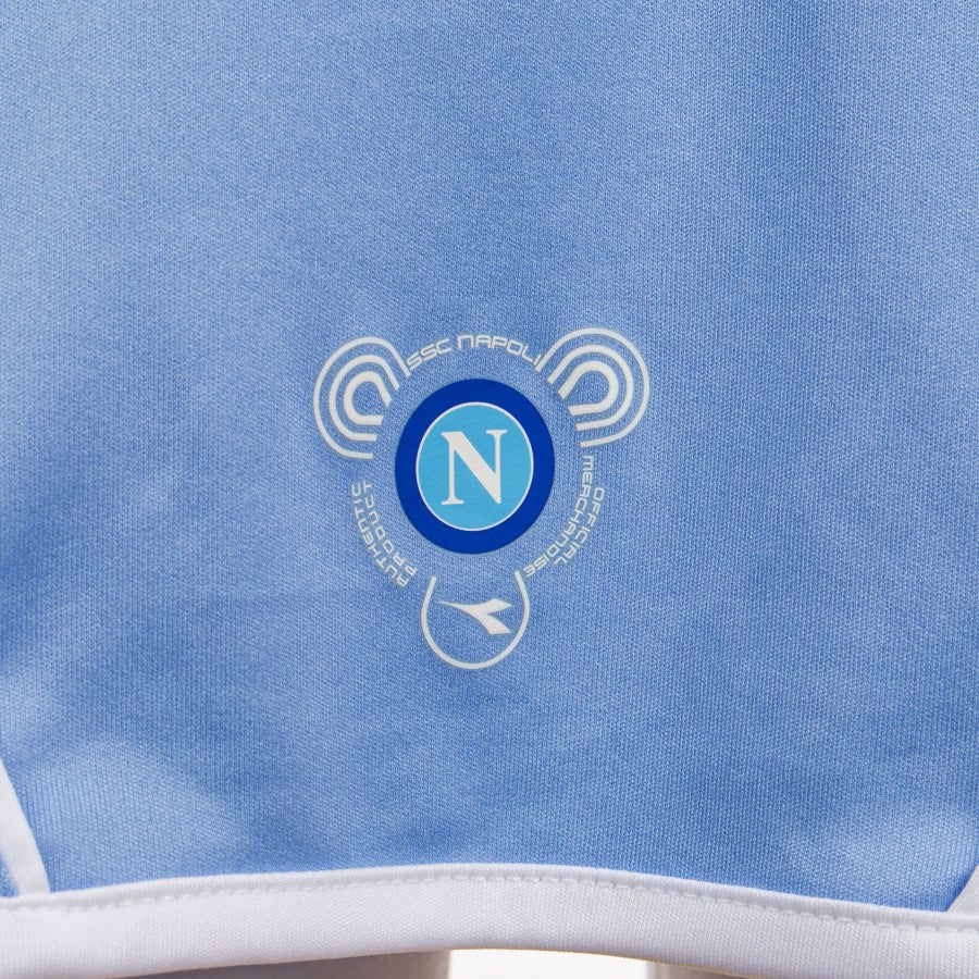 maglia home napoli sosa 9 ml 2007/2008 by DIADORA - Home (6)