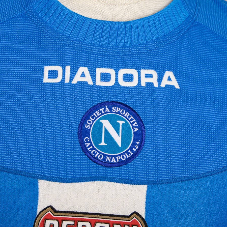 maglia home napoli stellone n9 2002/2003 by DIADORA - Home (3)