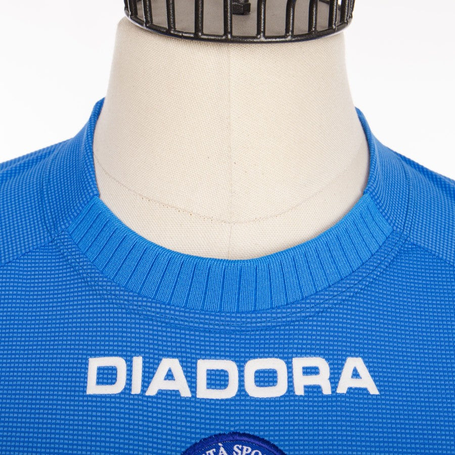 maglia home napoli stellone n9 2002/2003 by DIADORA - Home (4)