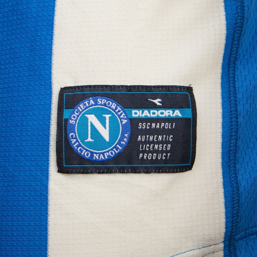 maglia home napoli stellone n9 2002/2003 by DIADORA - Home (5)