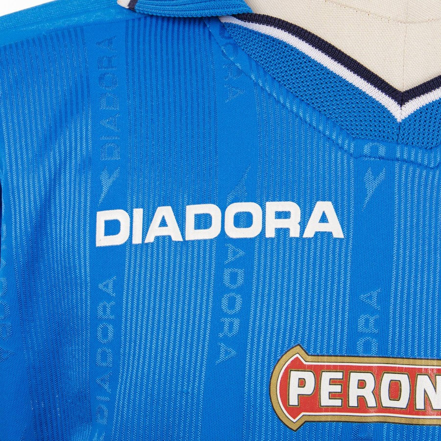 maglia home napoli vidigal 8 ml 2000/2001 by DIADORA - Home (11)