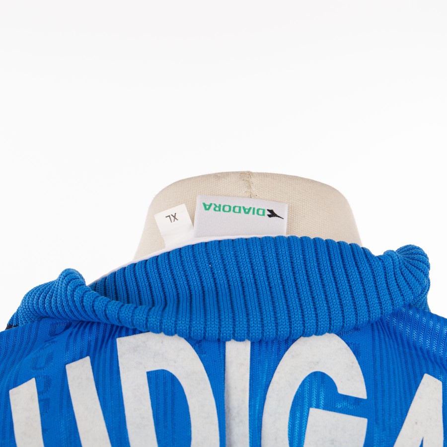 maglia home napoli vidigal 8 ml 2000/2001 by DIADORA - Home (3)
