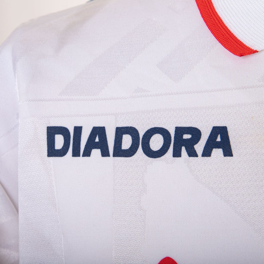 maglia home padova diadora 1996/1997 ricci 24 by DIADORA - Home (5)