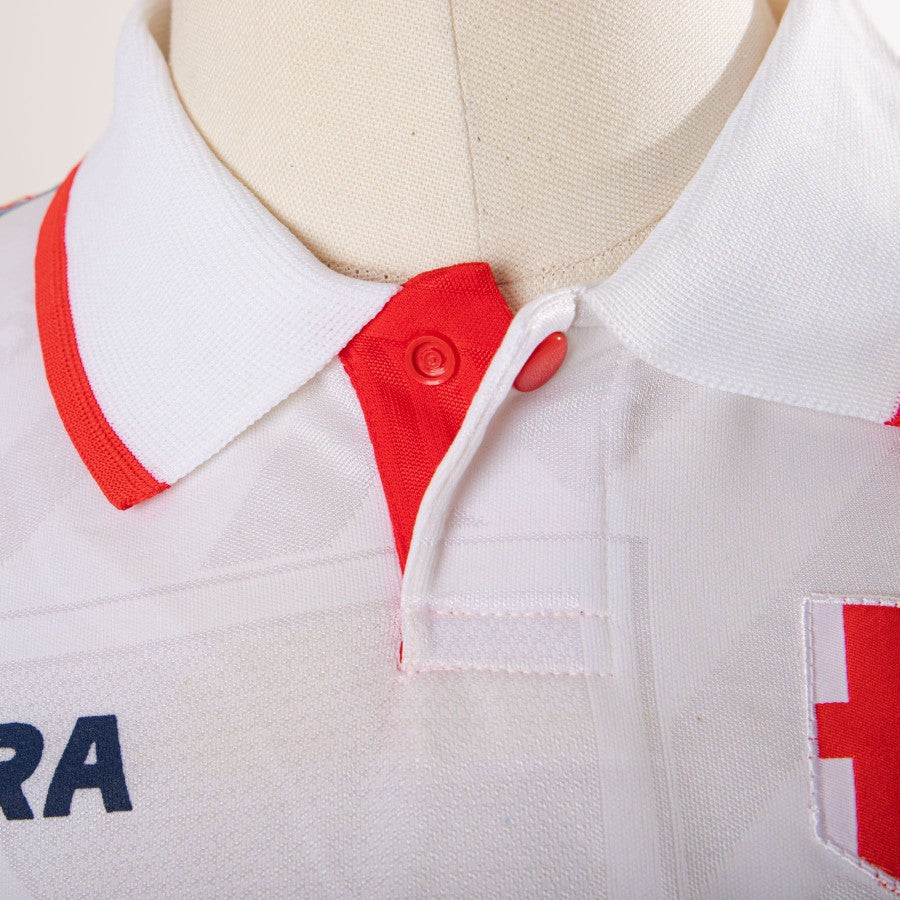 maglia home padova diadora 1996/1997 ricci 24 by DIADORA - Home (7)