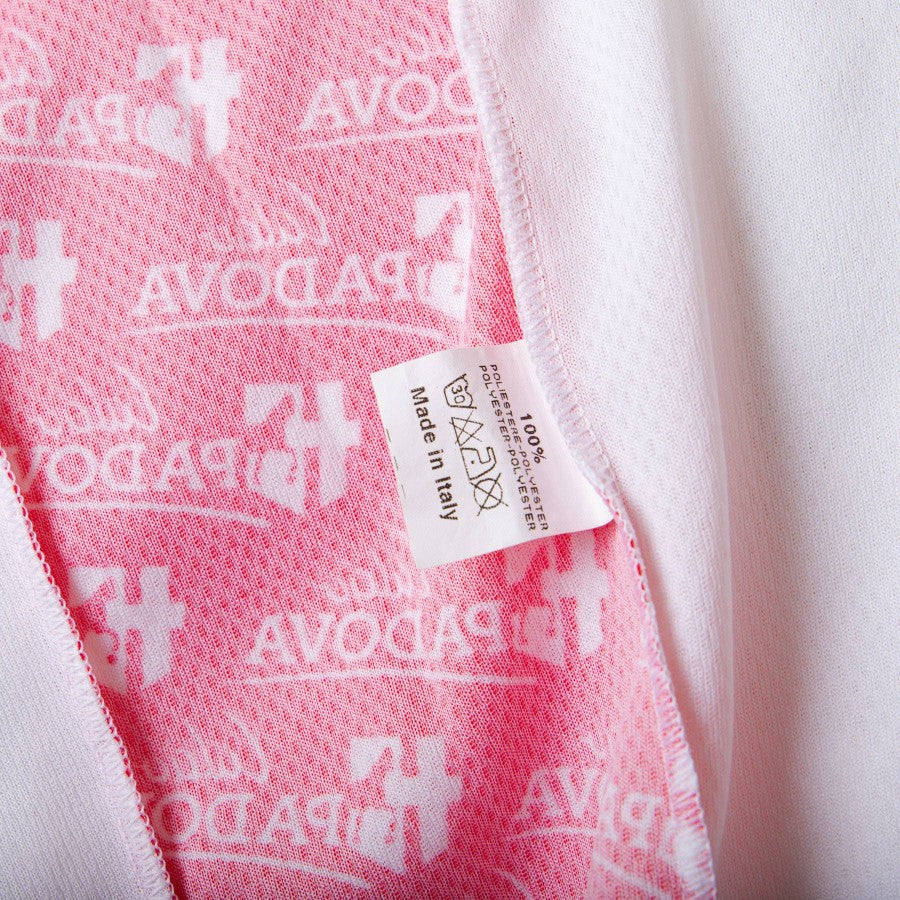 maglia home padova diadora mazzeo 20 1997/1998 by DIADORA - Home (10)