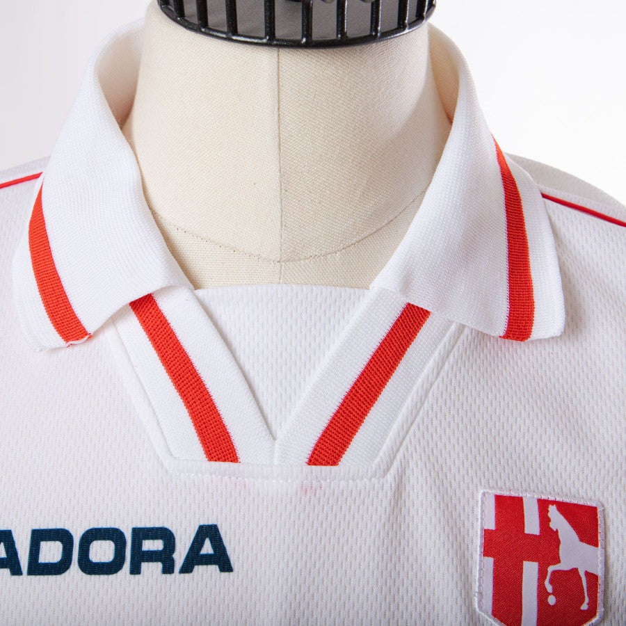 maglia home padova diadora mazzeo 20 1997/1998 by DIADORA - Home (4)
