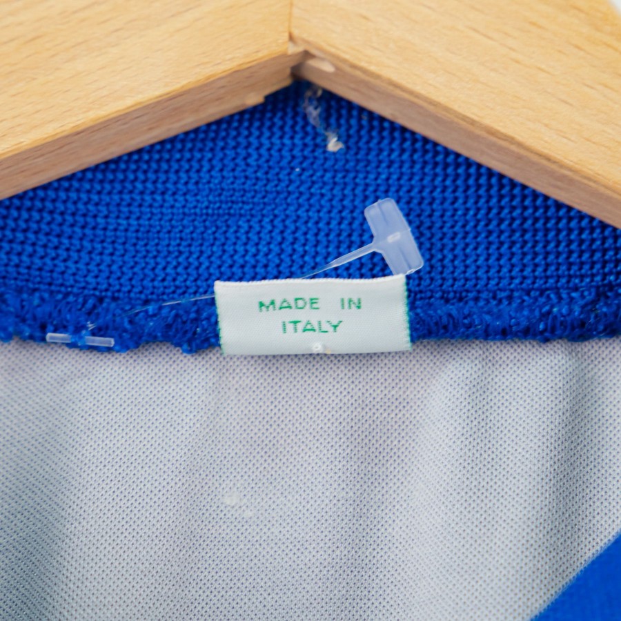 MAGLIA HOME PORTIERE ITALIA DIADORA ML MONDIALI ITALIA 90 by DIADORA - Altre Leghe (11)