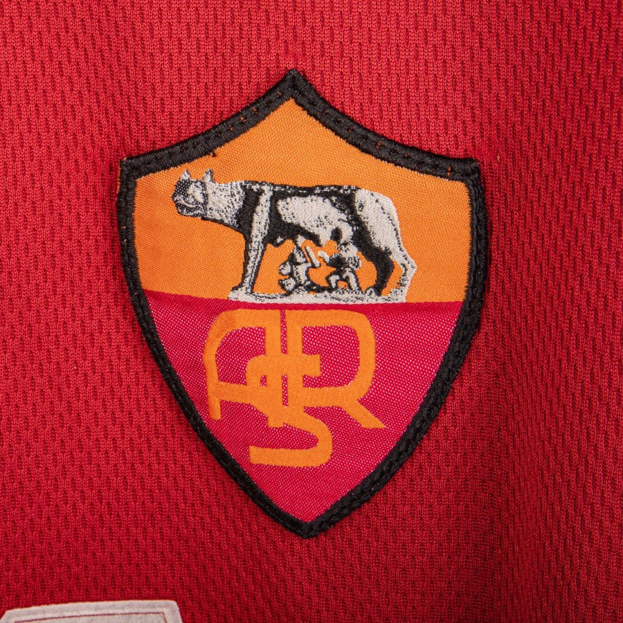maglia home roma diadora 1998/1999 by DIADORA - Home (3)