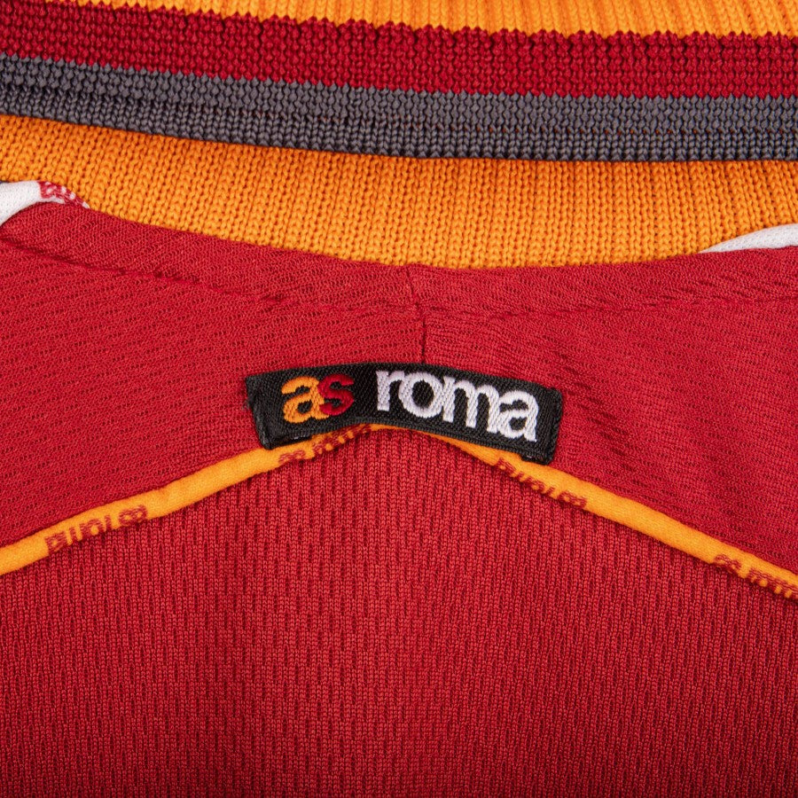 maglia home roma diadora 1998/1999 by DIADORA - Home (6)