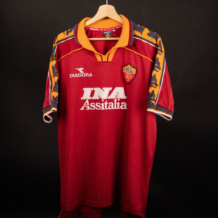 maglia home roma diadora 1998/1999 by DIADORA - Home