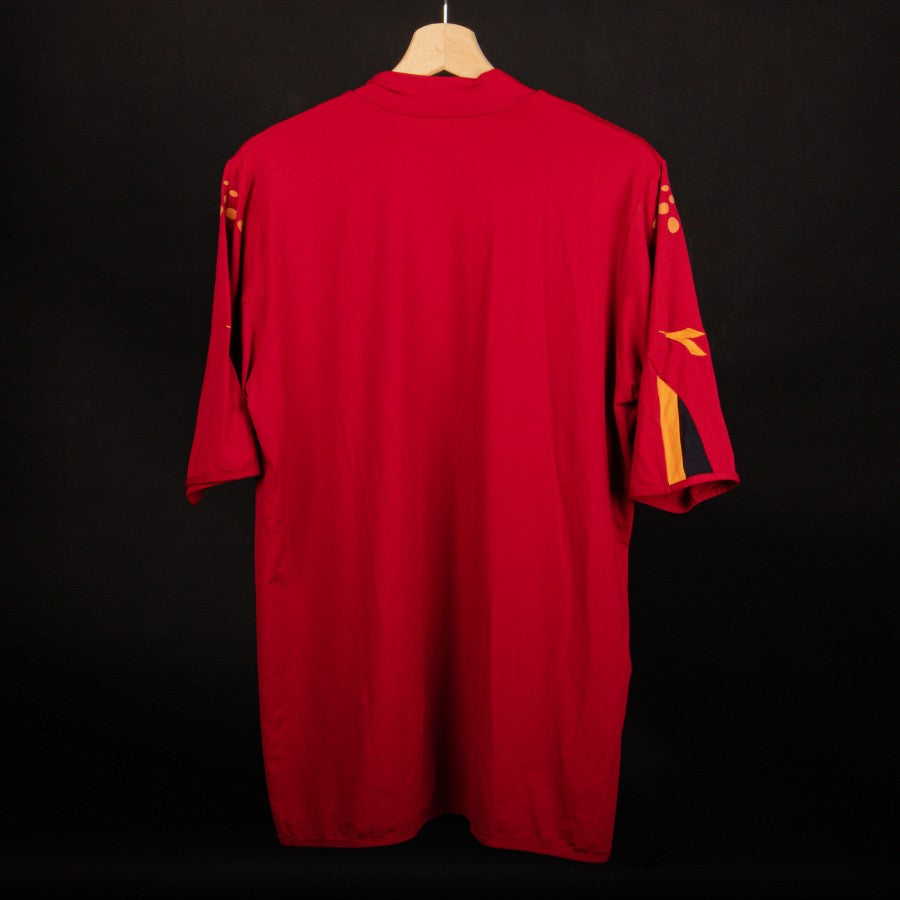 Maglia Home Roma Diadora 2004/2005 by DIADORA - Home (2)
