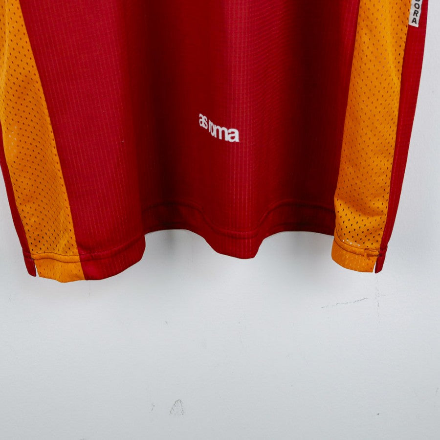 Maglia Home Roma Diadora Cafu n2 1997/1998 by DIADORA - Home (7)