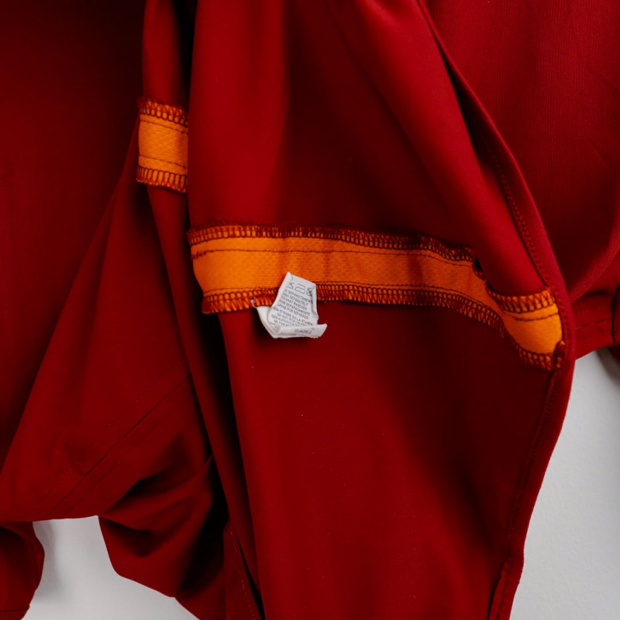 Maglia Home Roma Diadora Cassano 18 2004/2005 by DIADORA - Home (14)