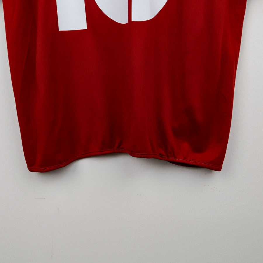 Maglia Home Roma Diadora Cassano 18 2004/2005 by DIADORA - Home (8)