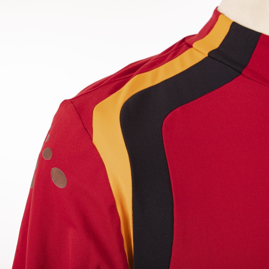 Maglia Home Roma Diadora Cassano 18 2004/2005 by DIADORA - Home (5)