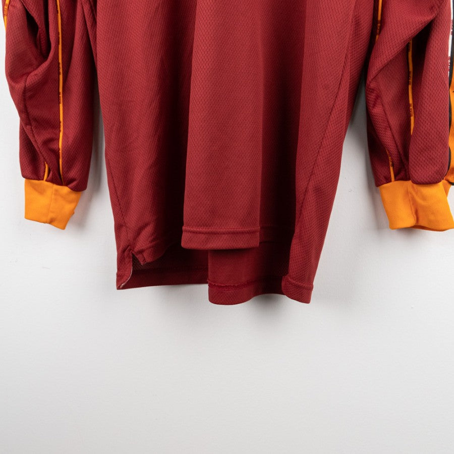 maglia home roma diadora totti 10 1998/1999 autografata by DIADORA - Home (13)