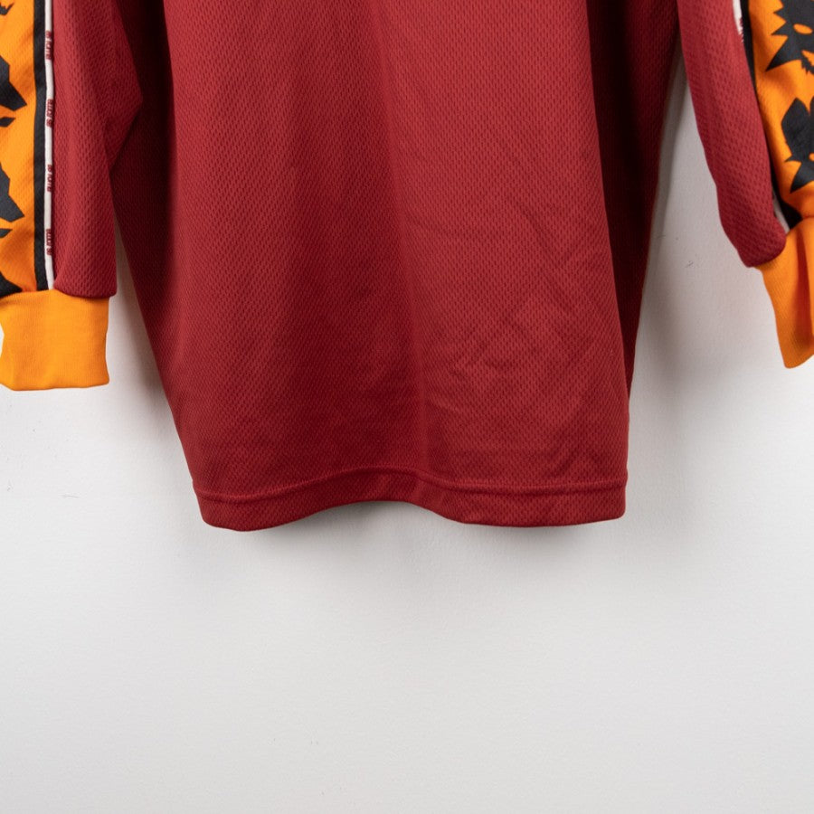 maglia home roma diadora totti 10 1998/1999 autografata by DIADORA - Home (7)