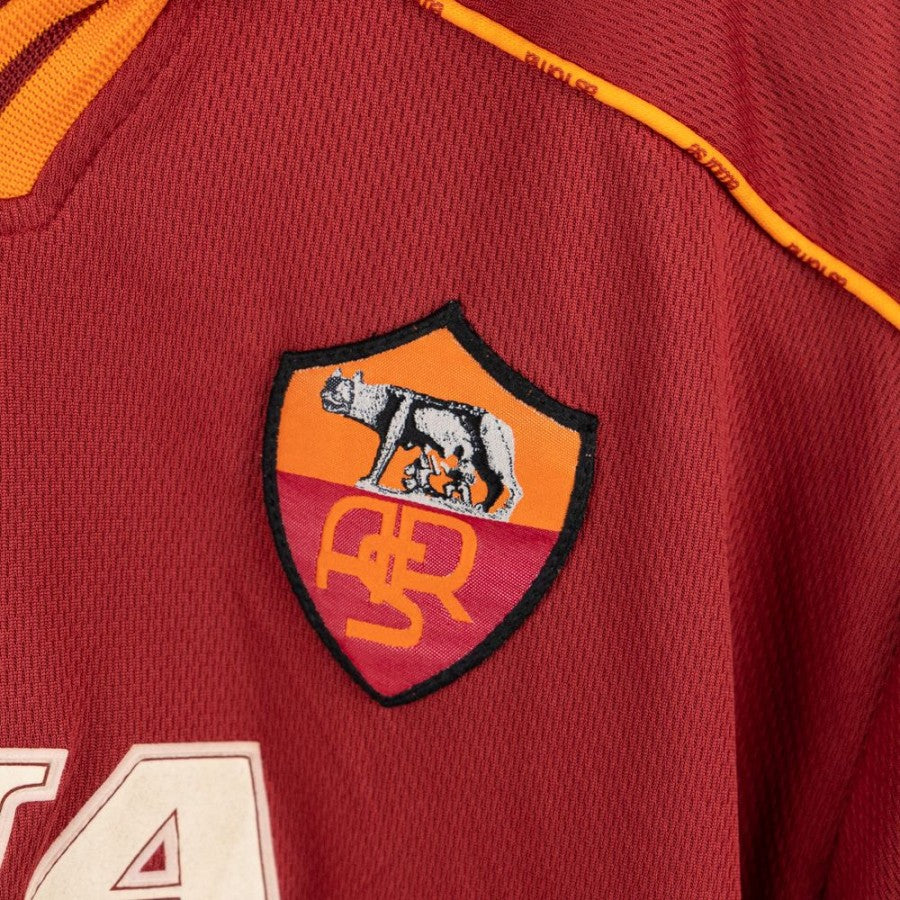 maglia home roma diadora totti 10 1998/1999 autografata by DIADORA - Home (8)