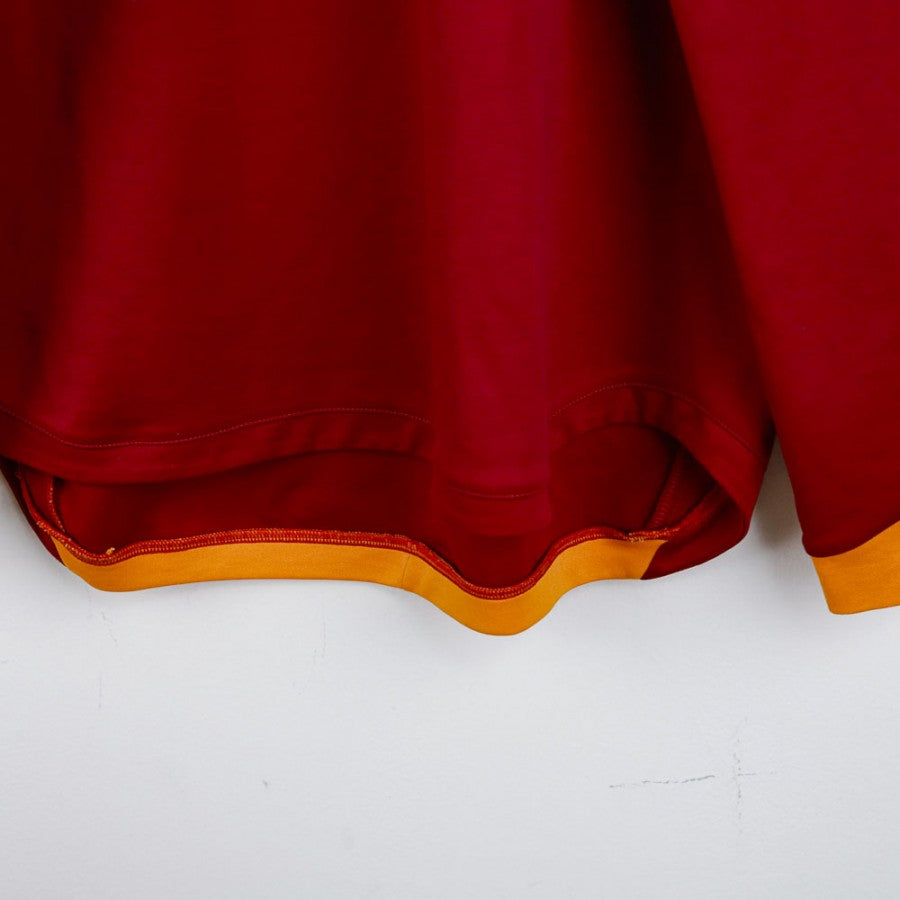 Maglia Home Roma Diadora Totti n10 2006/2007 by DIADORA - Home (5)