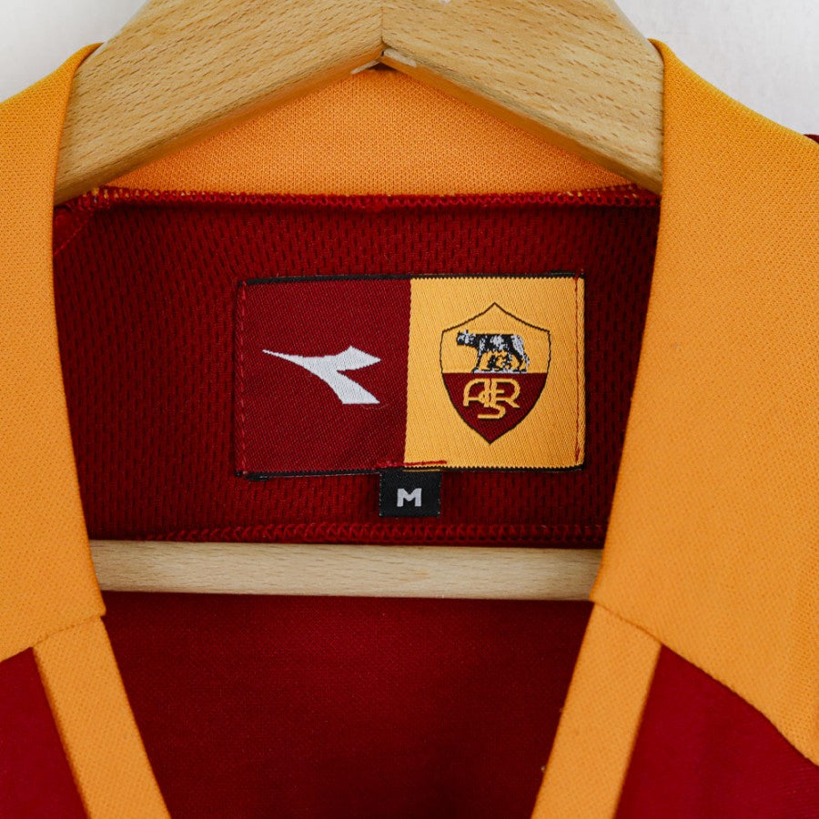 Maglia Home Roma Diadora Totti n10 2006/2007 by DIADORA - Home (7)