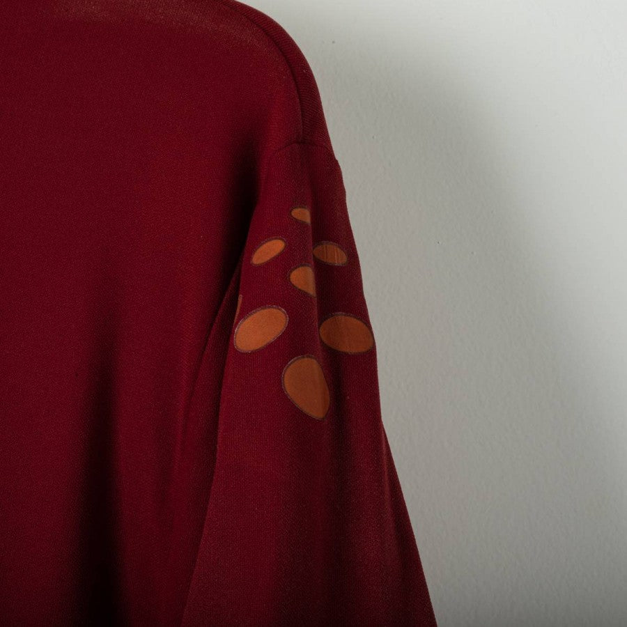 Maglia Home Roma Totti 10 Diadora 2003/2004 by DIADORA - Home (11)