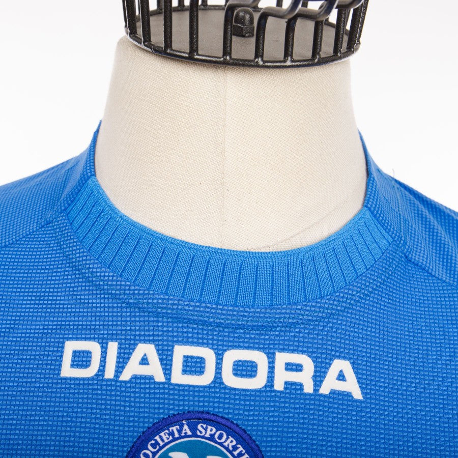 maglia home ssc napoli diadora stendardo 13 2002/2003 by DIADORA - Home (8)