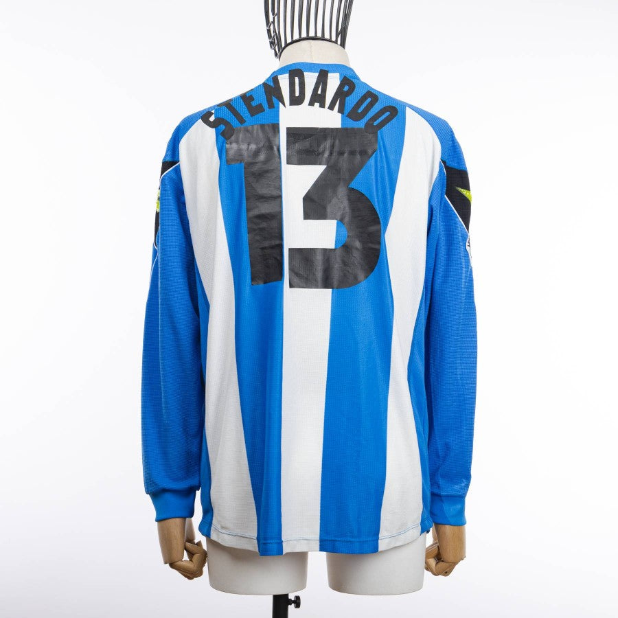 maglia home ssc napoli diadora stendardo 13 2002/2003 by DIADORA - Home