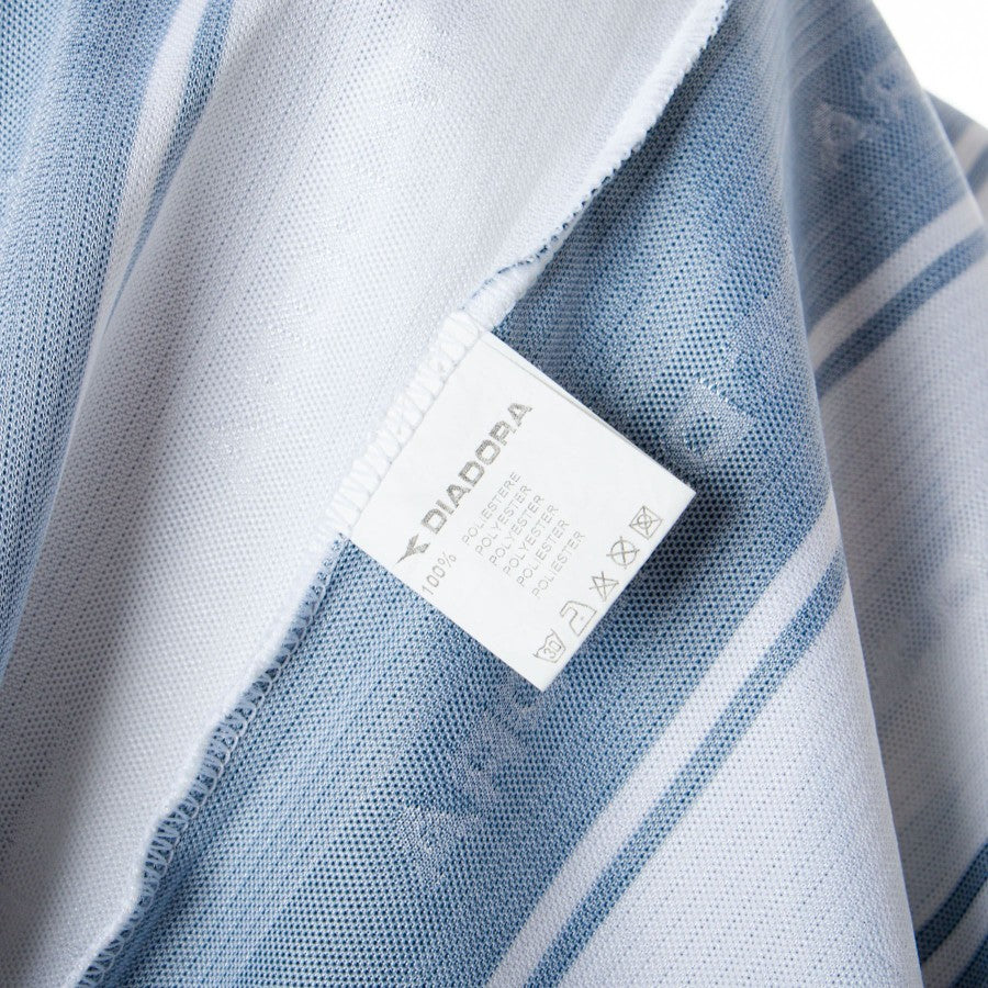 maglia home udinese diadora manfredini 27 2000/2001 by DIADORA - Home (12)