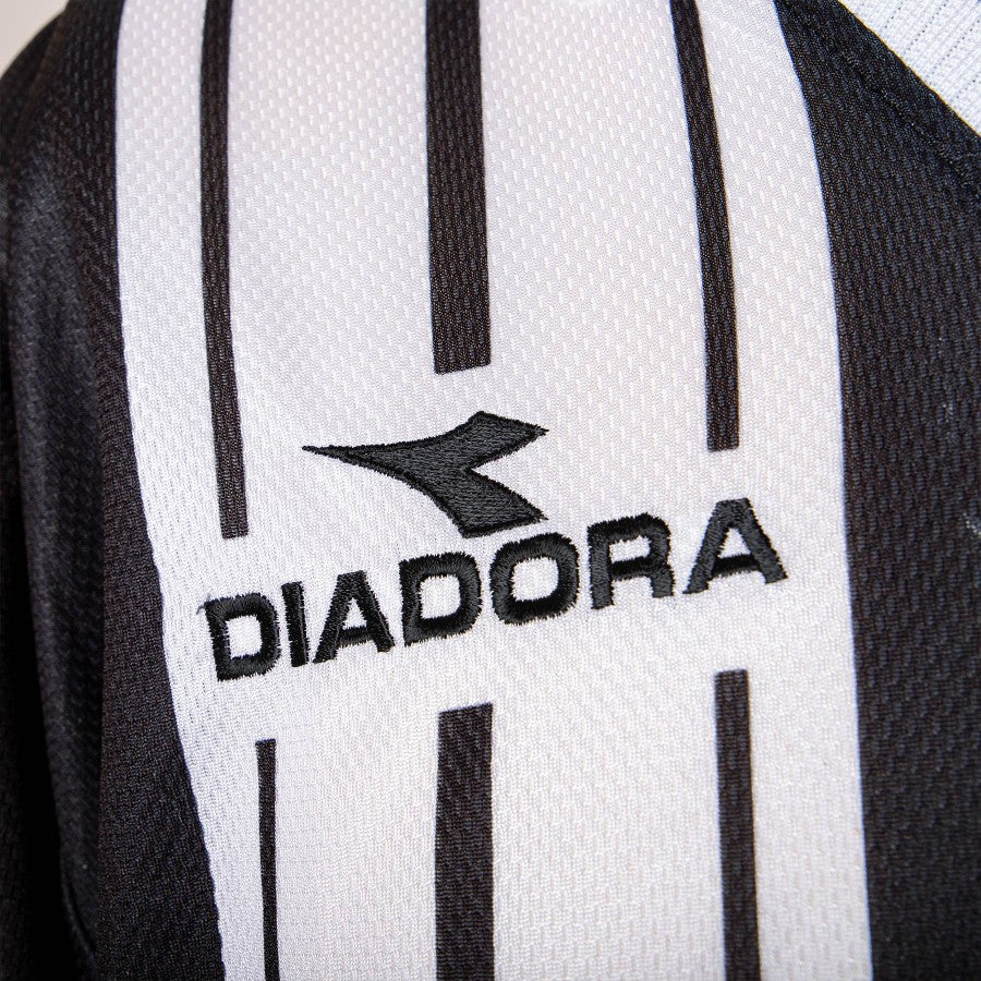 Maglia home Udinese Diadora ml 1998/1999 Walem 6 by DIADORA - Home (4)