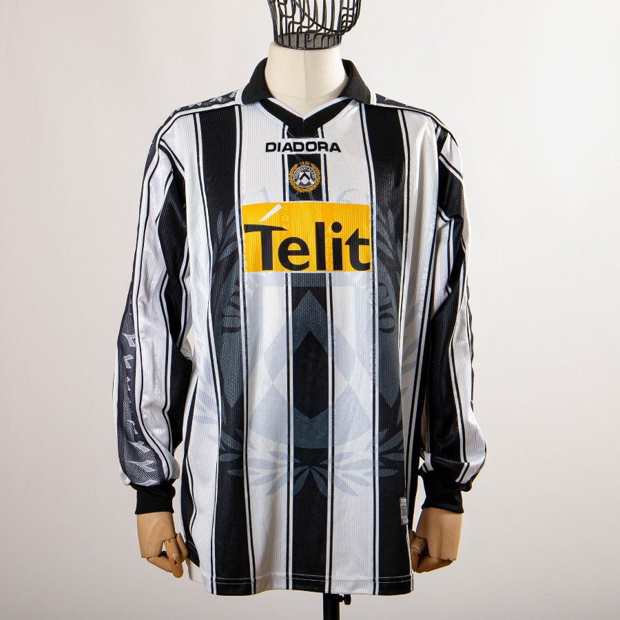 maglia home udinese diadora ml 2000/2001 pinzi 14 by DIADORA - Home (2)