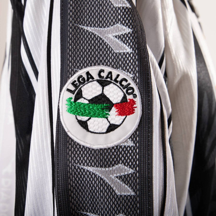 maglia home udinese diadora ml 2000/2001 pinzi 14 by DIADORA - Home (5)