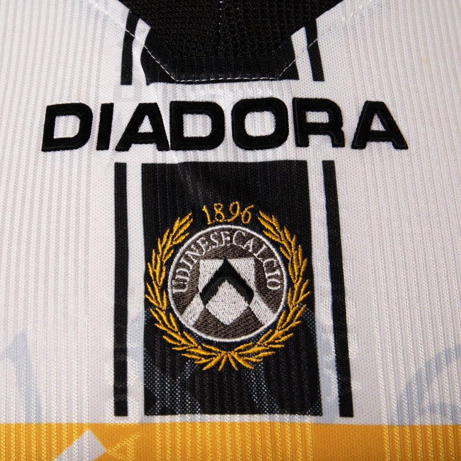 maglia home udinese diadora ml 2000/2001 pinzi 14 by DIADORA - Home (7)