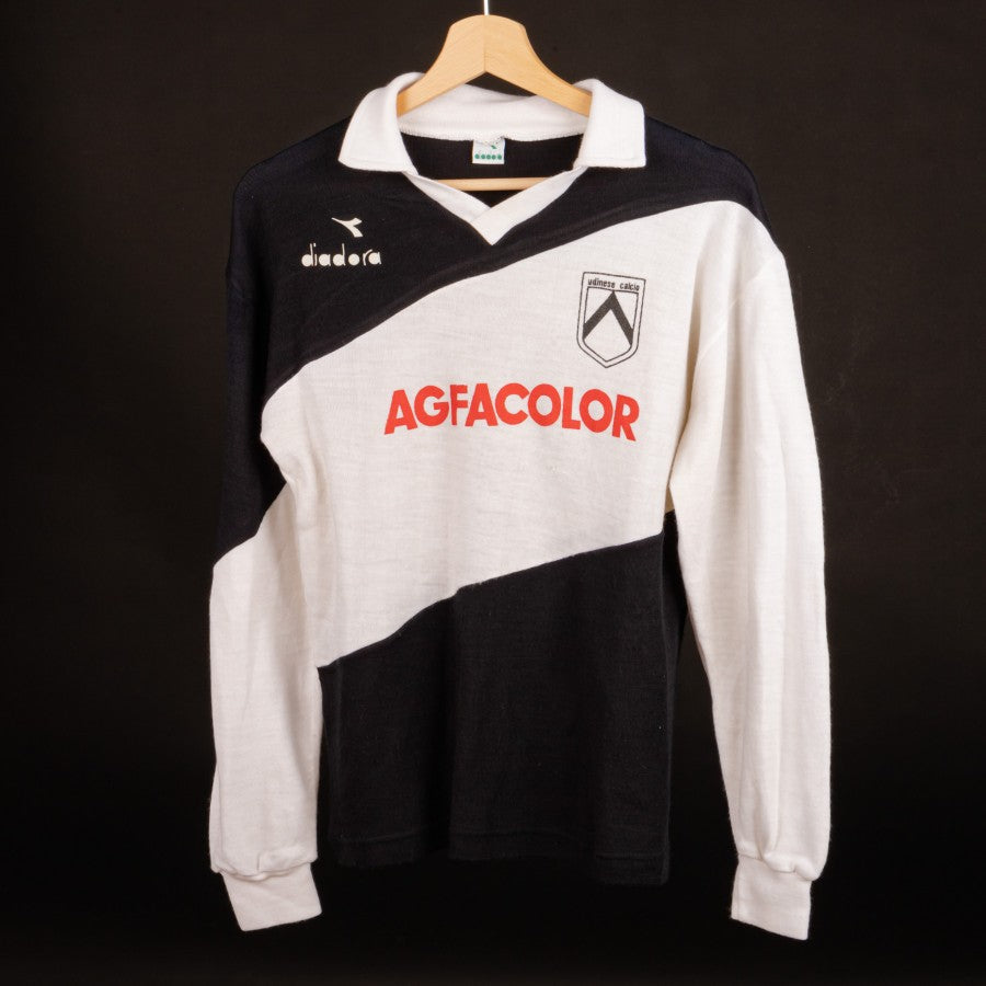maglia home udinese diadora N10 1984/1985 by DIADORA - Home (2)