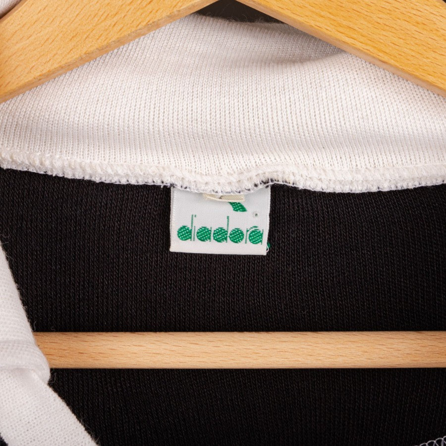 maglia home udinese diadora N10 1984/1985 by DIADORA - Home (7)
