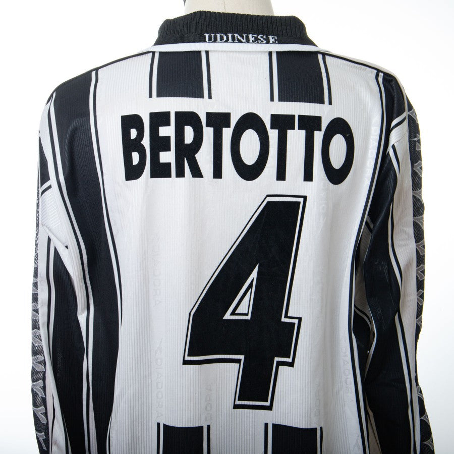 maglia home udinese ml diadora bertotto 4 2000/2001 by DIADORA - Home (7)