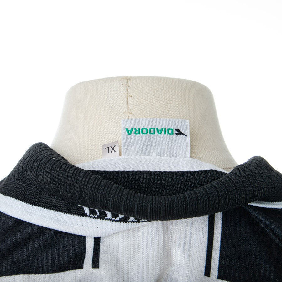 maglia home udinese ml diadora bertotto 4 2000/2001 by DIADORA - Home (8)