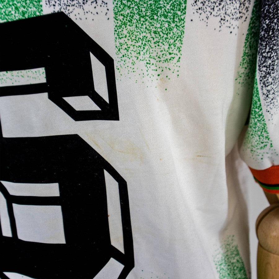 MAGLIA HOME VENEZIA DIADORA 1991/1992 N6 by DIADORA - Home (11)