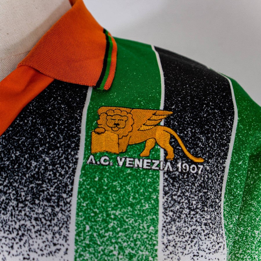 MAGLIA HOME VENEZIA DIADORA 1991/1992 N6 by DIADORA - Home (4)