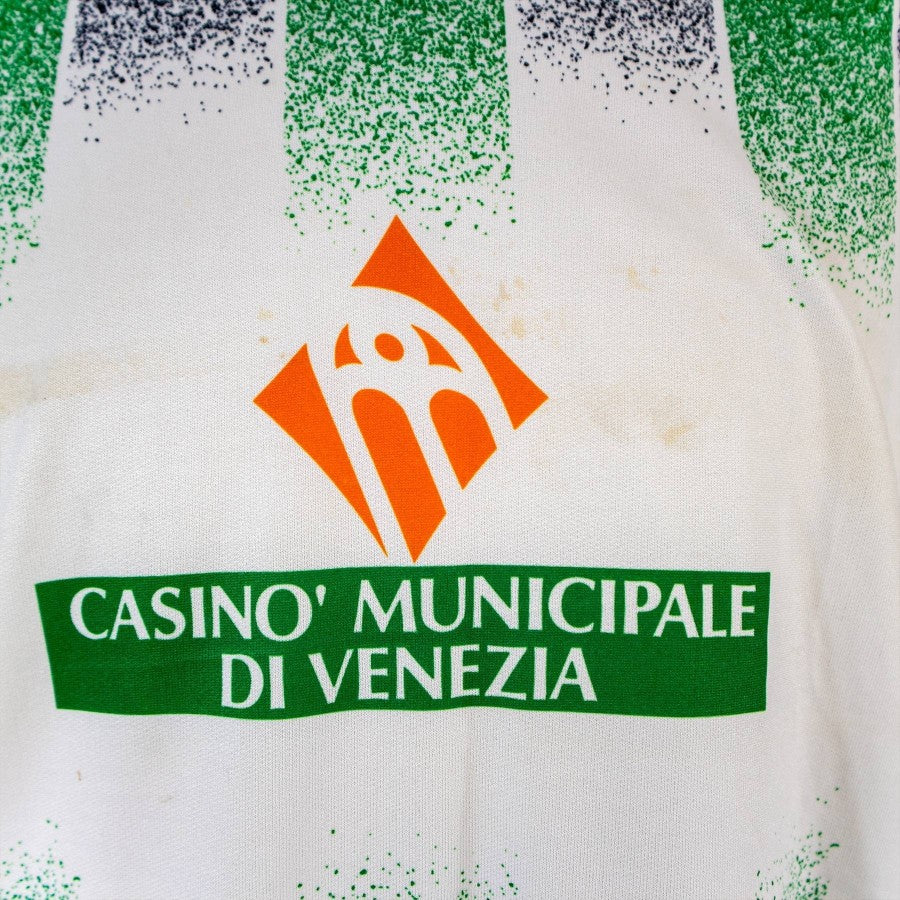MAGLIA HOME VENEZIA DIADORA 1991/1992 N6 by DIADORA - Home (9)