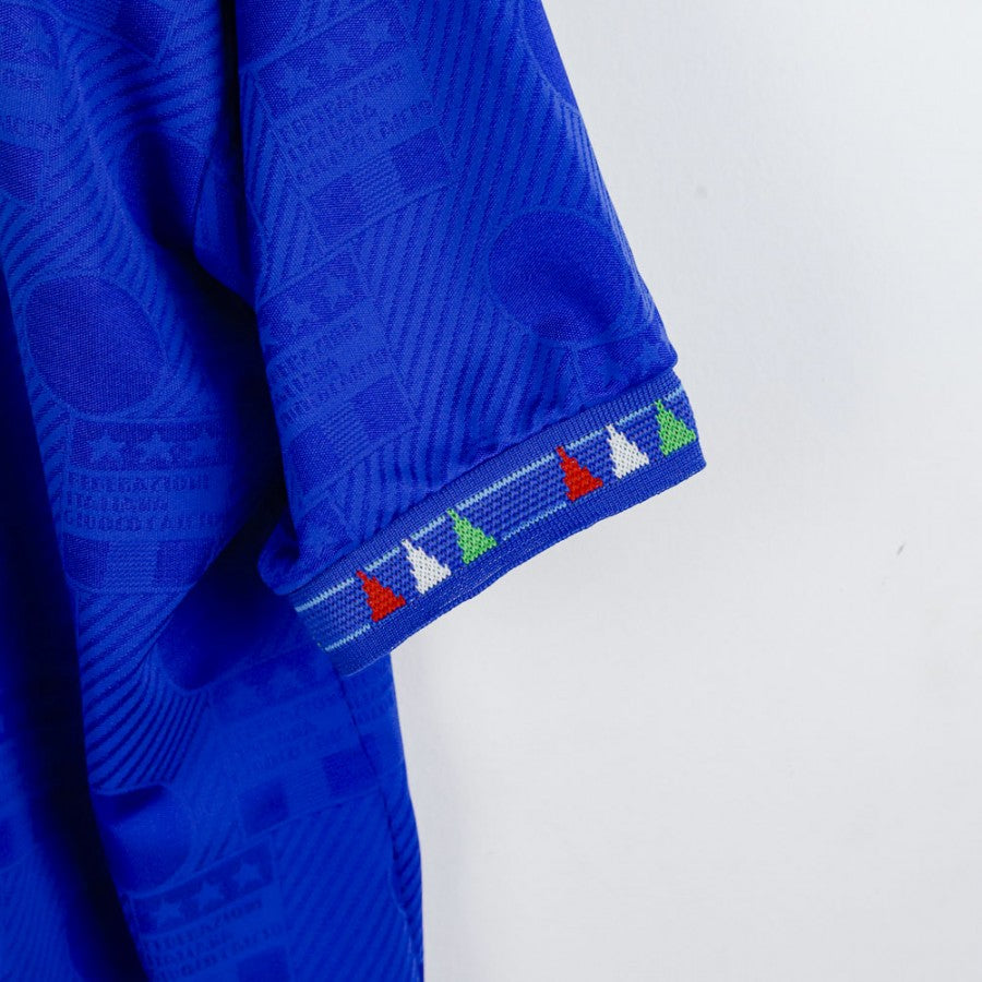 Maglia Italia Diadora Baggio n. 10 1993/1994 by DIADORA - Home (4)